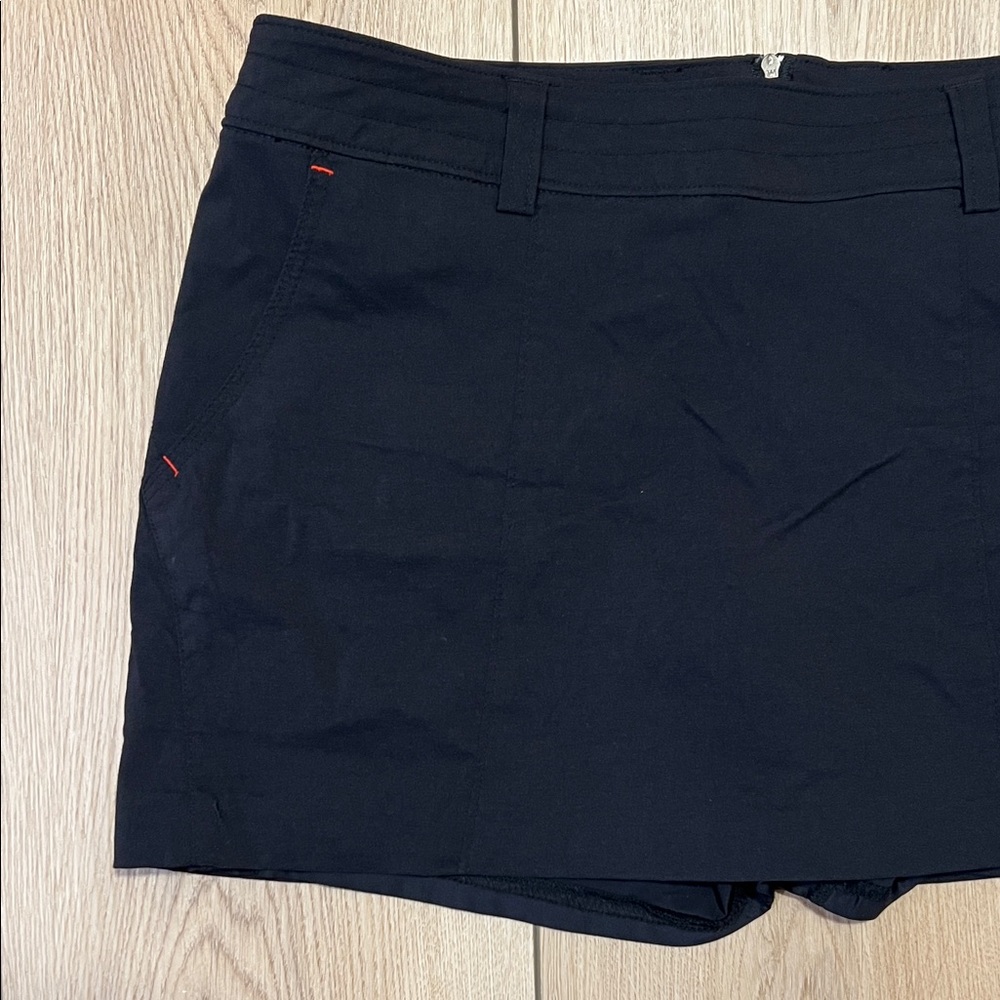 Avia Black Women's Skort - EUC - Picture 4 of 9